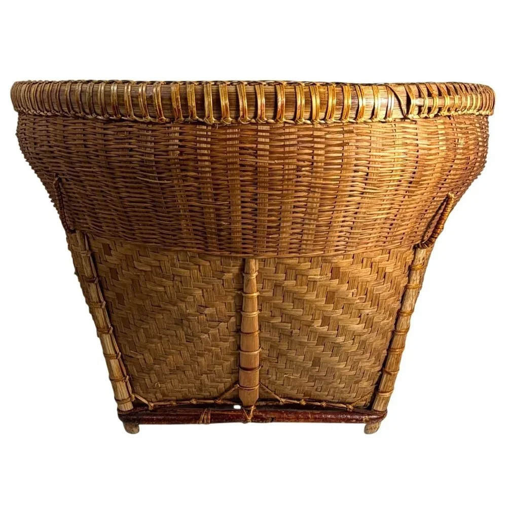 N/A handwoven bottom